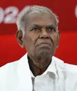 Veteran CPI Leader R Nallakannu Turns 101, Receives Wishes Across Political Spectrum
