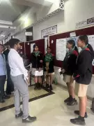 Vidya Valley School Students Shine at MIT-ADT's Ankuram 1.0 Innovation Competition