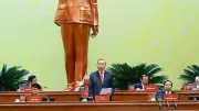Vietnam Communist Party Confirms To Lam as State Leader for Next 5 Years