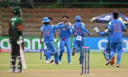 Vihaan Malhotra's 4/14 Sparks Dramatic Collapse as India U19 Beat Bangladesh by 18 Runs
