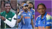Vijay Amritraj Honored with Padma Bhushan; Rohit Sharma, Harmanpreet Kaur Among Padma Shri Recipients