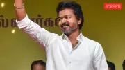 Vijay Vows No Corruption Under Pressure at TVK Rally, Unveils Whistle Symbol