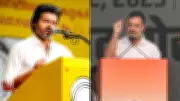 Vijay's Father Proposes Congress-TVK Alliance for Tamil Nadu Polls, Congress Rejects