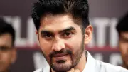 Vijender Singh Joins Asian Boxing Council as Member, Vows to Boost Sport