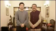 Vikrant Massey Meets Education Minister, Discusses Classroom Innovation