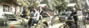 Vintage Jeep Leads Road Safety Rally Through Jorhat District