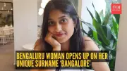 Vipra Bangalore's Viral Story: Why Her Last Name Is a City