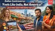 Viral Dallas Video Sparks Debate on Indian-American Presence and Identity Politics