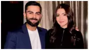Virat Kohli & Anushka Sharma's New Year Bash: Rare Loved-Up Pic Revealed