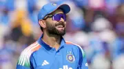 Virat Kohli Reclaims Top ODI Ranking After Stellar 93 Against New Zealand