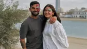 Virat Kohli Welcomes 2026 with Anushka Sharma, Eyes ODI Glory After Record Feat