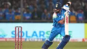 Virat Kohli's Historic 85th Ton Powers India to Series Win Over New Zealand