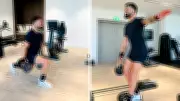 Virat Kohli's Intense Gym Videos Go Viral, Fans Hail His Fitness Dedication