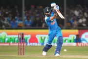 Virat Kohli's Record Century Powers India Despite Series Loss to New Zealand