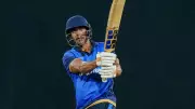 Vishvaraj Jadeja's Blazing 165* Powers Saurashtra Into Vijay Hazare Trophy Final