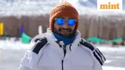 Vishwaraj Jadeja: The Rajput Spirit Fueling India's Ice Skating Dreams