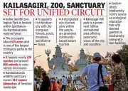 Vizag Plans Major Wildlife & Eco-Tourism Hub by Linking Parks & Sanctuaries