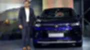 Volkswagen Tayron R-Line SUV Launched in India: Price, Features, Rivals