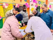 Voter Roll Verification: GB Nagar & Ghaziabad Hold Booth Camps on Sunday