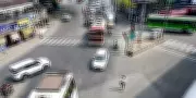 Vyttila Junction Traffic Signal Failure Creates Perilous Situation in Kochi