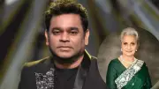 Waheeda Rehman Responds to AR Rahman's Bollywood Bias Remarks, Advocates Peace