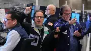 Wall Street Rallies on Tariff Easing and Robust US GDP Growth