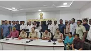 Warangal Police Bust Child Kidnapping Racket, Rescue 5 Minors & Arrest 2