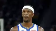 Warriors Star Jimmy Butler Suffers Season-Ending ACL Injury Against Heat