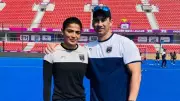 Wayne Lombard Returns to Indian Women's Hockey Team as S&C Coach for World Cup Qualifiers