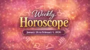 Weekly Horoscope Predictions for January 26 to February 1, 2026