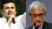 West Bengal BJP Leader Questions Amartya Sen's Contribution, Sparks Political Row