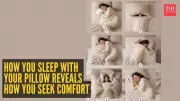 What Your Pillow Position Reveals About Your Personality