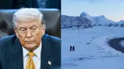 White House: European Troops in Greenland Won't Stop Trump's Takeover Plans