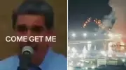 White House Mocks Maduro's 'Come Get Me' Dare With Viral Video