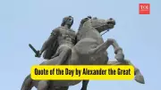 Why Alexander the Great's Legacy Still Inspires India and the World
