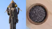 Why Black Sesame Seeds Are Offered to Shani Dev on Saturdays: Astrological Significance