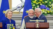 Why India's Trade Strategy Makes the EU FTA Crucial for Economic Security