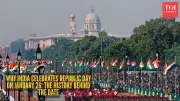 Why January 26? The Untold Story of India's Republic Day Choice