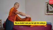 Why Making Your Bed Immediately After Waking Up Could Harm Your Health
