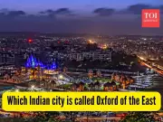 Why Pune is Called the Oxford of the East: History & Legacy