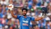 Why Ruturaj Gaikwad Was Dropped from India's ODI Squad vs New Zealand