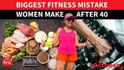 Why Women Over 40 Gain Weight and Why Focusing on Weight Loss Is Wrong