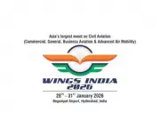Wings India 2026 to Showcase India's Emergence as Global Aviation Leader