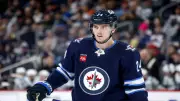 Winnipeg Jets' Haydn Fleury Hospitalized After Scary Hit vs Vegas Golden Knights