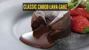 Winter Midnight Cravings? Whip Up This Easy Choco Lava Cake in Minutes
