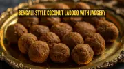 Winter Special: How to Make Bengali Coconut Laddoo with Jaggery (Narkel Naru)