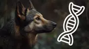 Wolf DNA Lingers in Most Dog Breeds, Influencing Behavior and Traits