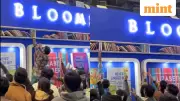 World Book Fair 2026 Turns Chaotic as Crowds Snatch Books in Delhi
