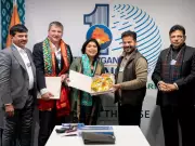 World Economic Forum Partners with Telangana for 2047 Vision