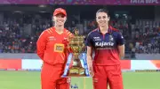 WPL 2025: Gujarat Giants Win Toss, Choose to Bowl First Against RCB